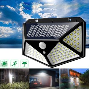 led solar light